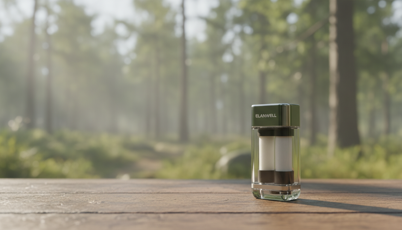 Elanwell M101 wasserfilter