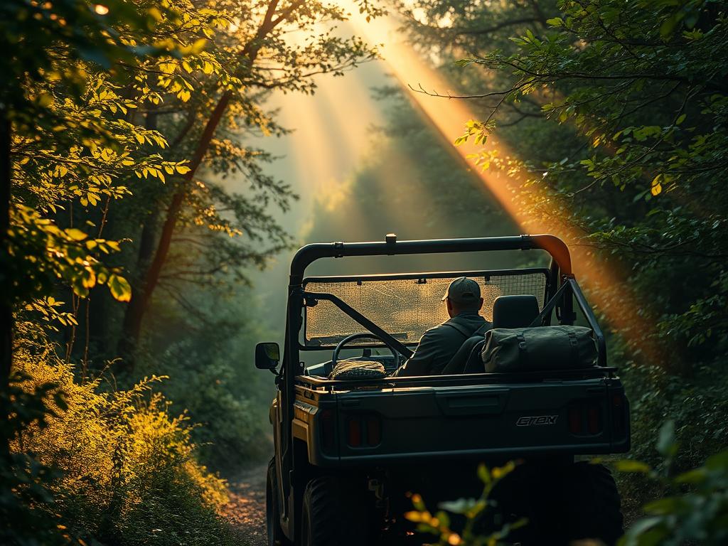 Erfahrungen Jagdauto Revier