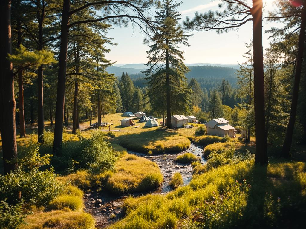 FKK Camping Planungstipps 2025