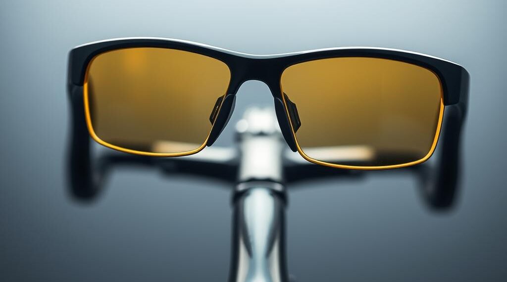 Fahrradbrille