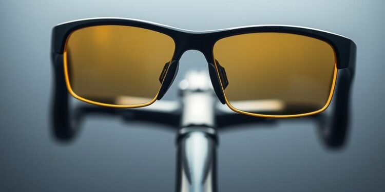 Fahrradbrille