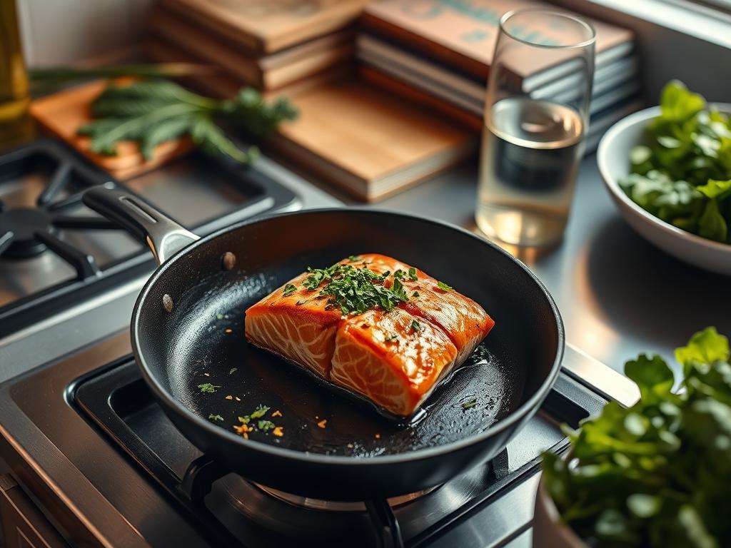 Fischzubereitung Alltagstipps bei Gicht