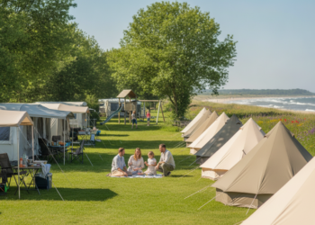 Föhr Campingplatz