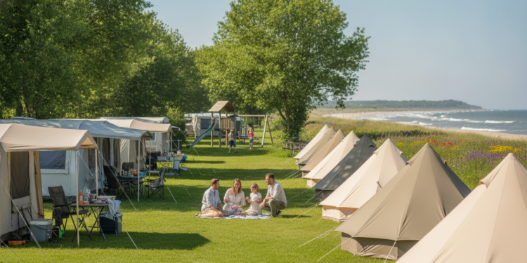 Föhr Campingplatz