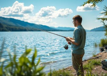 Forelle angeln Anfänger
