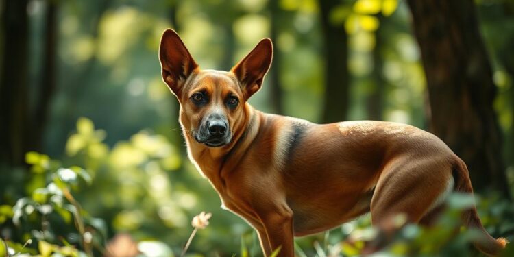 Französischer Jagdhund