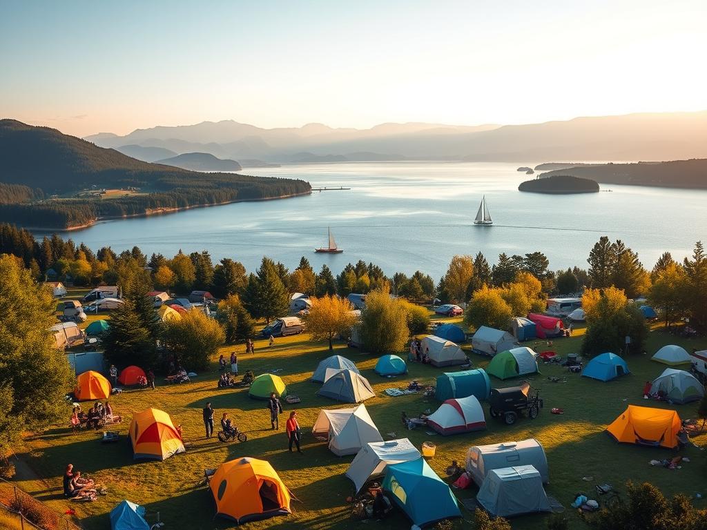 Freizeitaktivitäten Camping Bodensee Freizeitaktivitäten Camping Bodensee