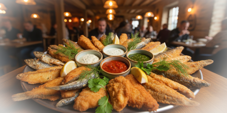Friedfische Liste