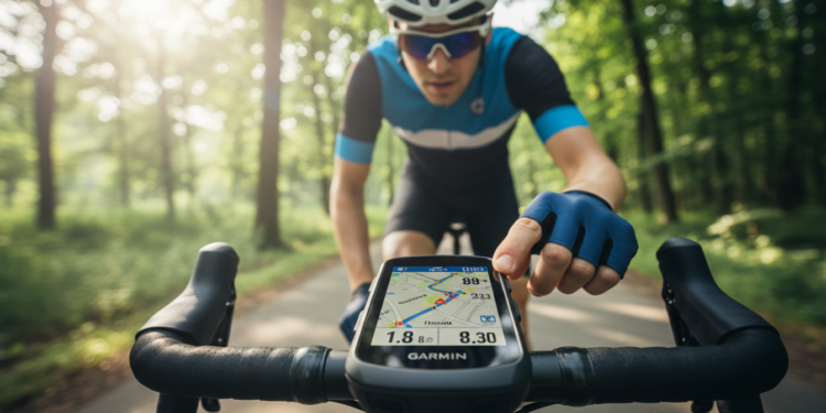 Garmin Edge 830