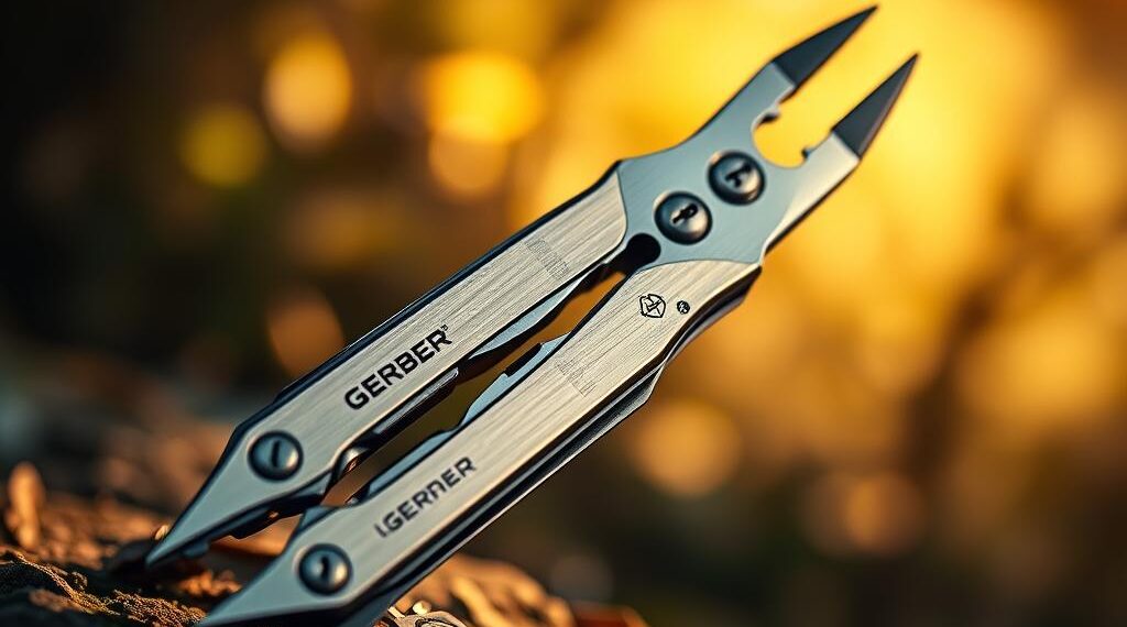 Gerber Double Down legal
