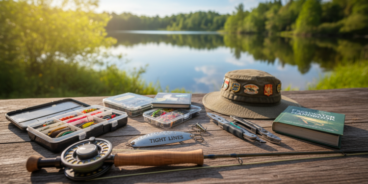 Geschenke für Angler