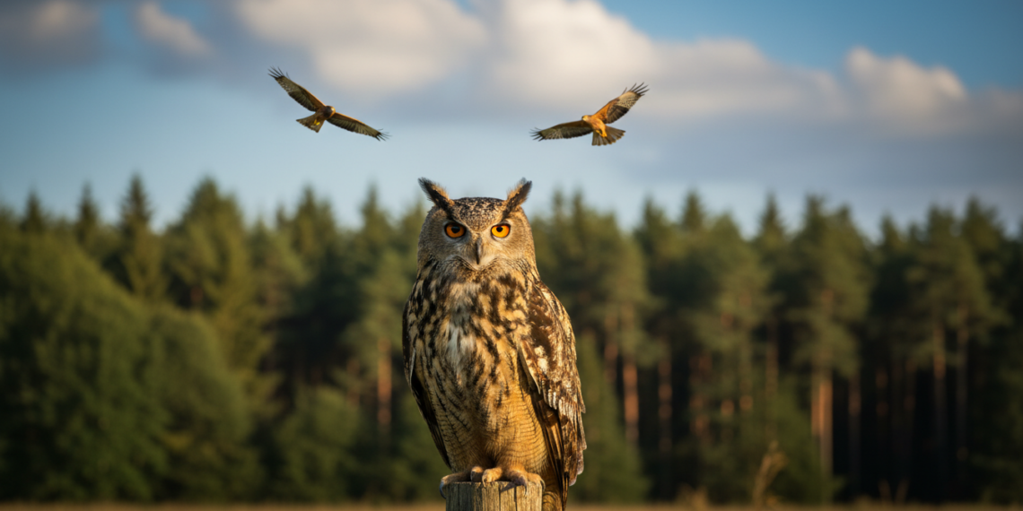 Greifvogel Deutschland