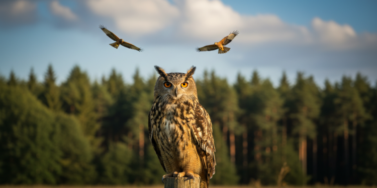 Greifvogel Deutschland