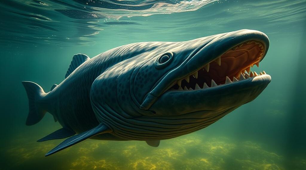 Größter Wels der Welt