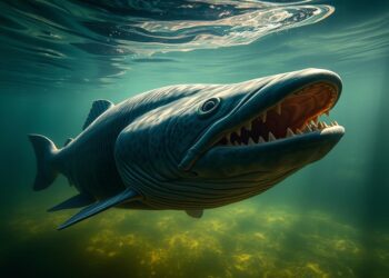 Größter Wels der Welt