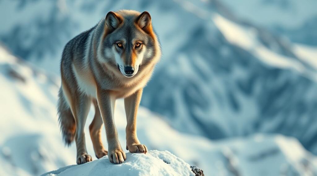 Größter Wolf