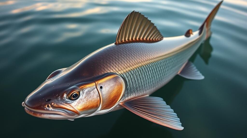 Größter Zander der Welt