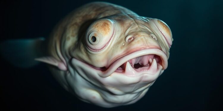 Hässlicher Fisch