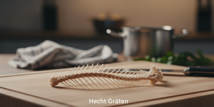 Hecht Gräten