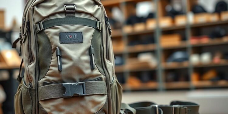 Hüftgurt Rucksack nachrüsten