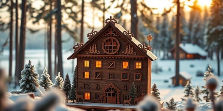 Jagd Adventskalender