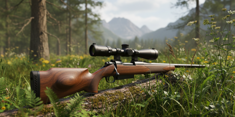 Jagdgewehr Kaliber