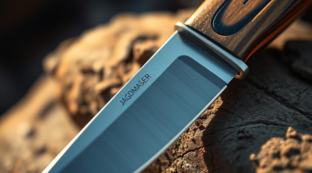 Jagdmesser Testsieger