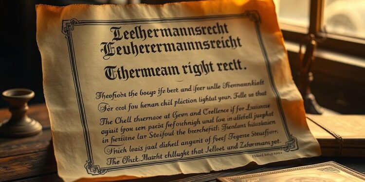 Jedermannsrecht Deutschland