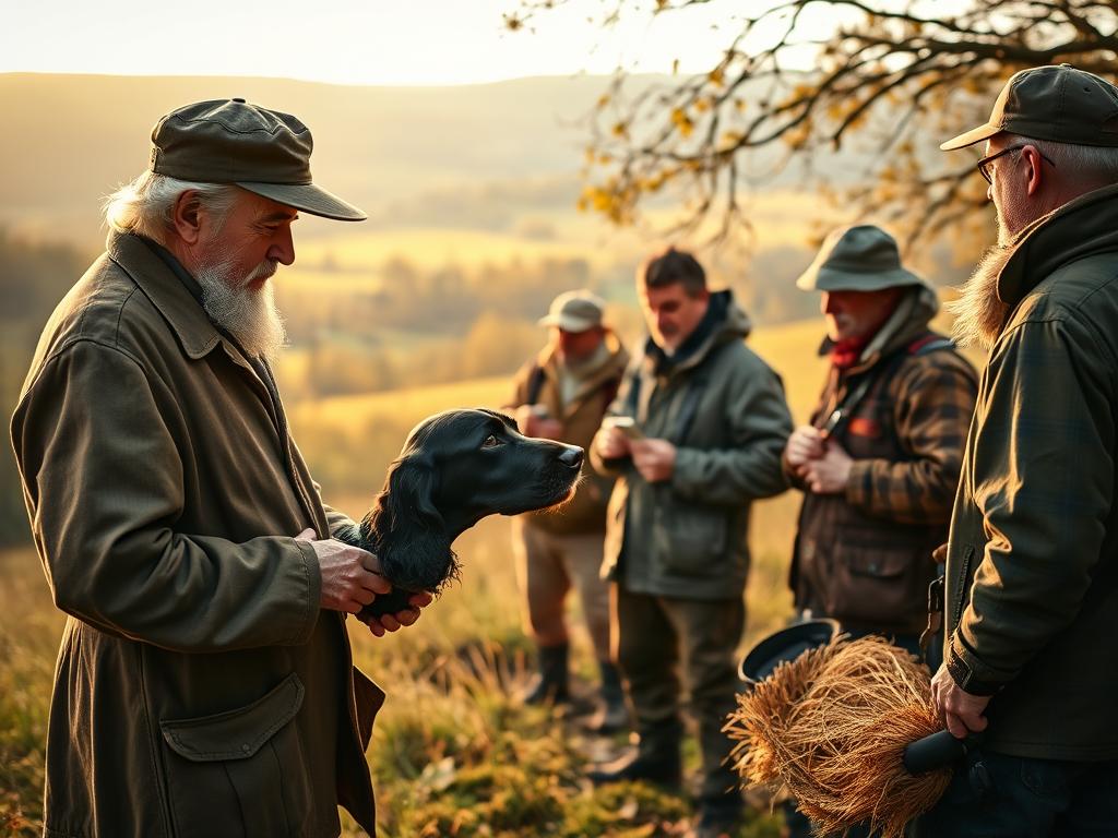 Kaufberatung für englische Jagdhunde 2025