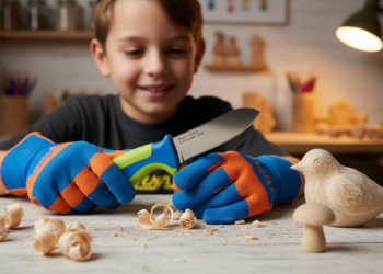 Kinder Schnitzmesser