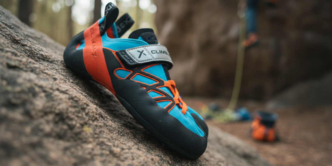 Kletterschuhe