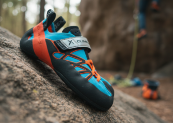 Kletterschuhe