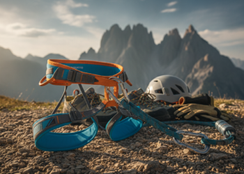 Klettersteigset