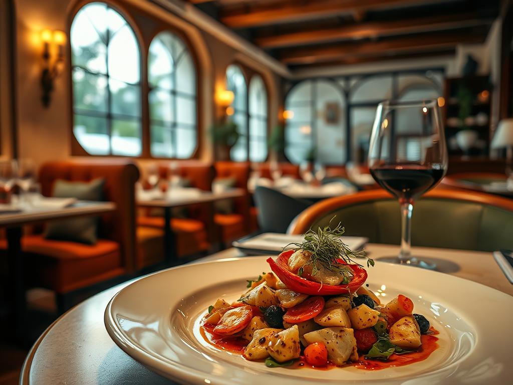 Kulinarische Highlights Restaurants