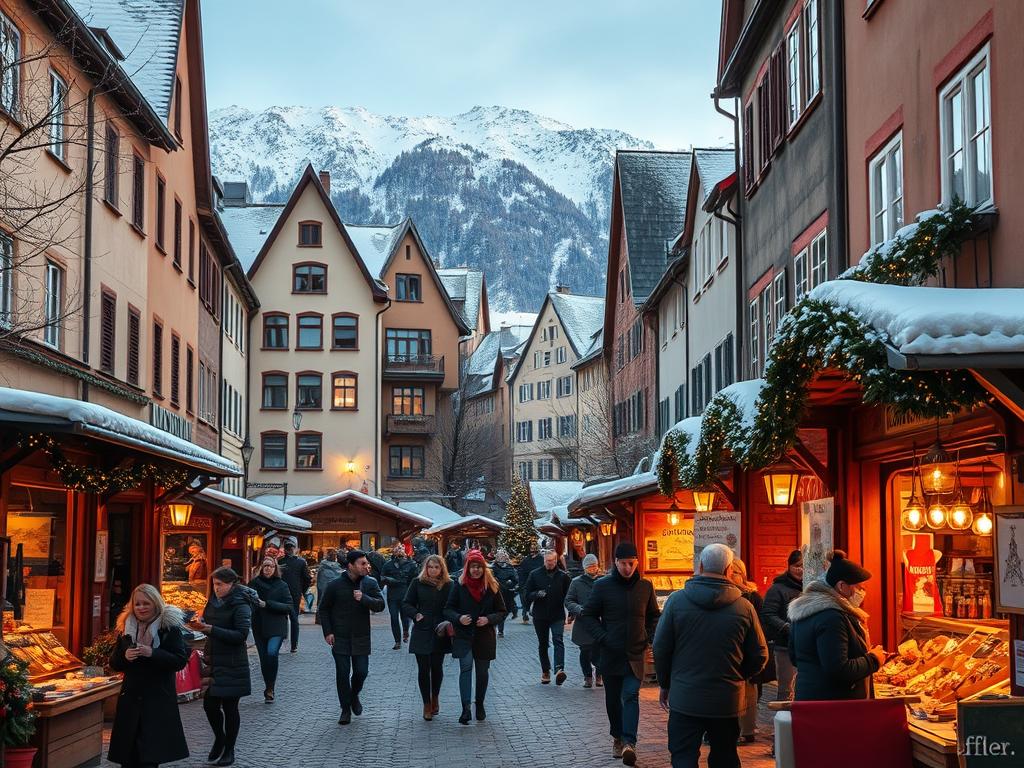 Kulturelle Highlights europäischer Winterziele Kulturelle Highlights europäischer Winterziele