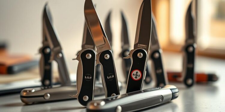 Lidl Taschenmesser