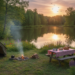 Naturcamping Brettmühlenteich