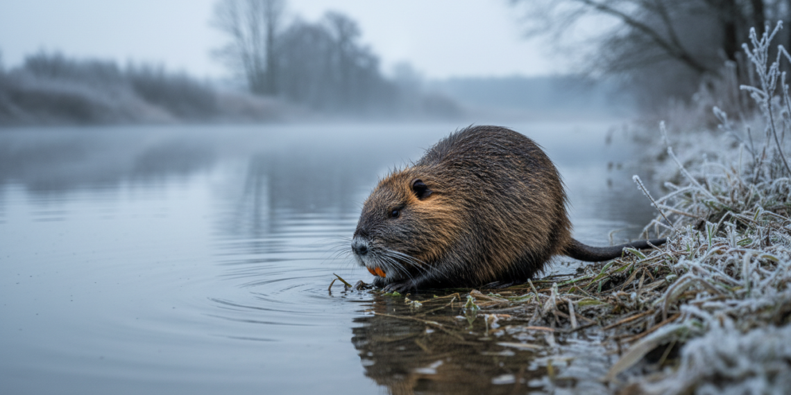 Nutria gefährlich