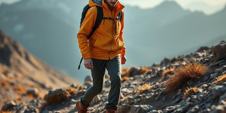 Outdoor Kleidung