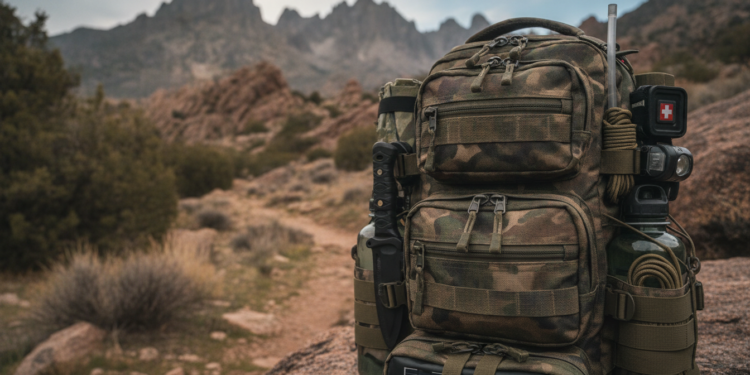Prepper Rucksack