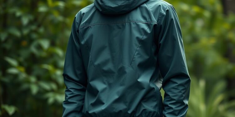 Regenjacke