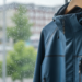 Regenjacke Wassersäule