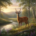 Rehwild ansprechen