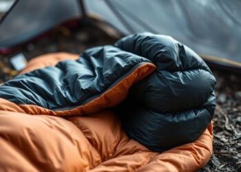 Rocktrail Schlafsack