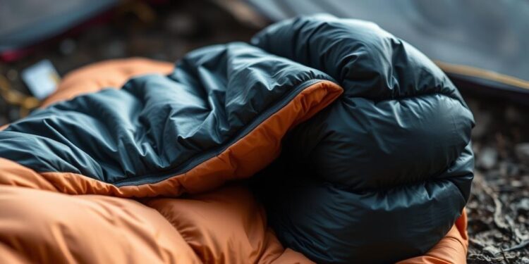 Rocktrail Schlafsack