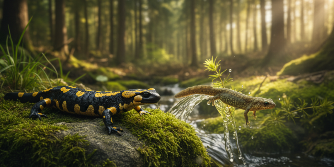 Salamander Deutschland