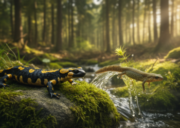 Salamander Deutschland