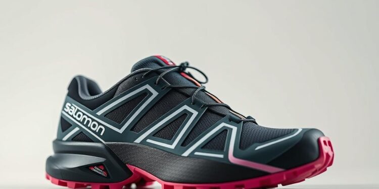Salomon Schuhe Damen
