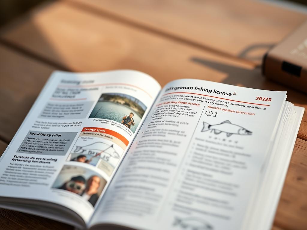 Schritt für Schritt Anleitung Angelkarte