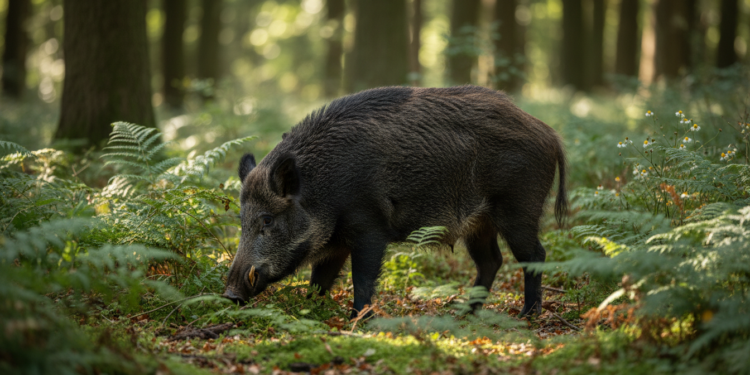 Schwarzwild
